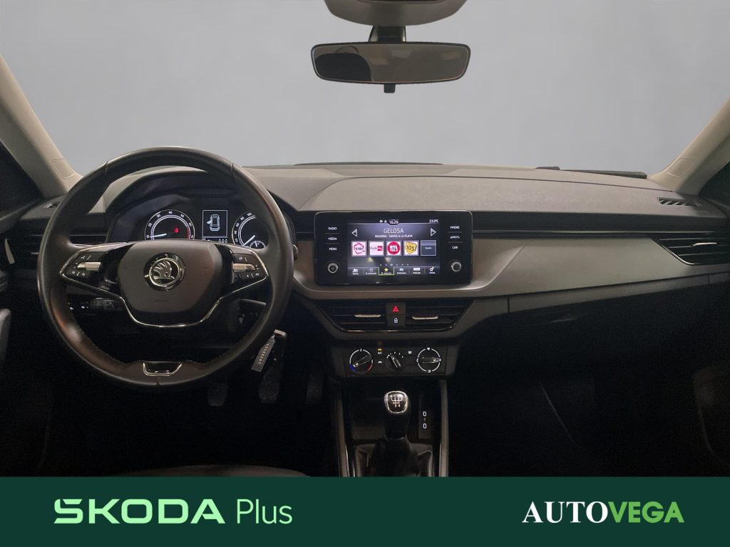 SKODA Kamiq 1.0 tsi ambition 95cv - 8