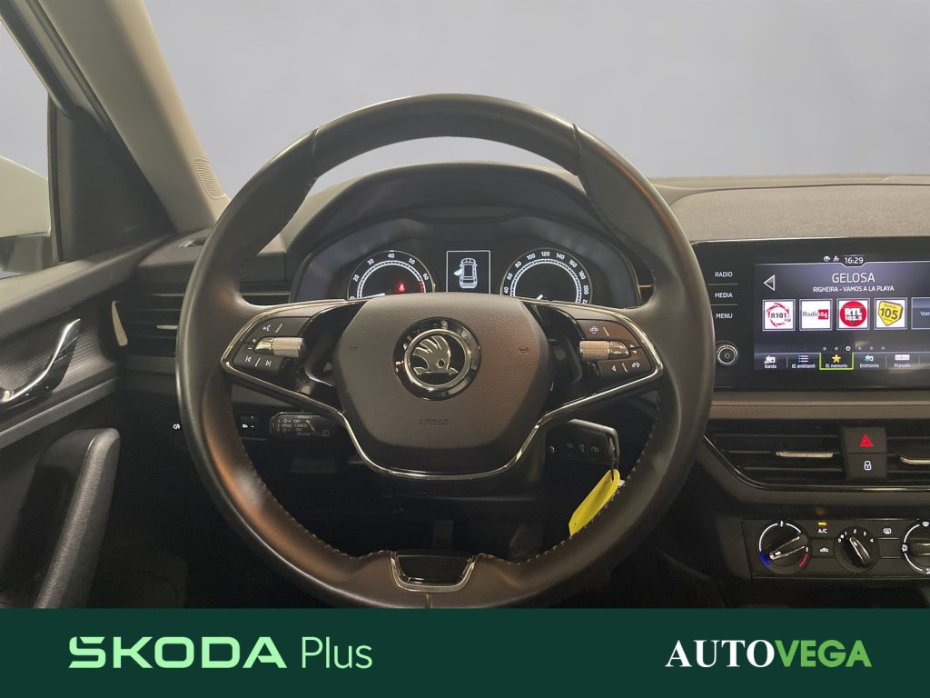 SKODA Kamiq 1.0 tsi ambition 95cv - 10