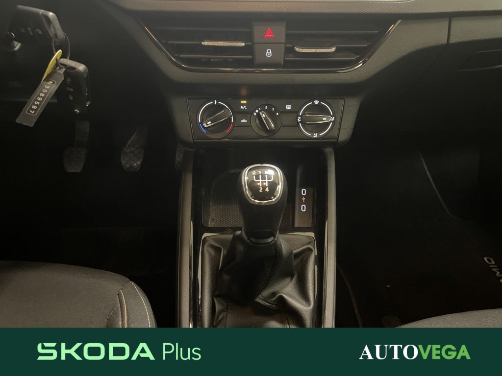 SKODA Kamiq 1.0 tsi ambition 95cv - 11