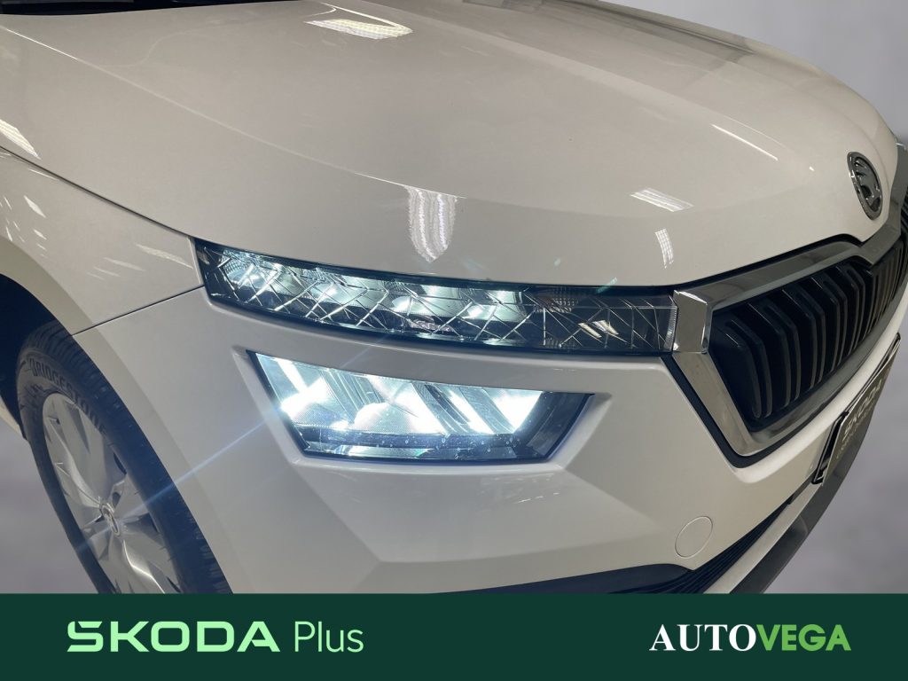 SKODA Kamiq 1.0 tsi ambition 95cv - 17