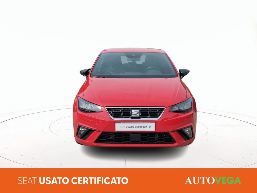 SEAT Ibiza 1.0 ecotsi fr 95cv - 2
