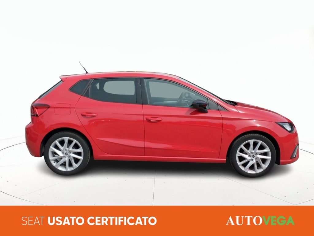SEAT Ibiza 1.0 ecotsi fr 95cv - 3