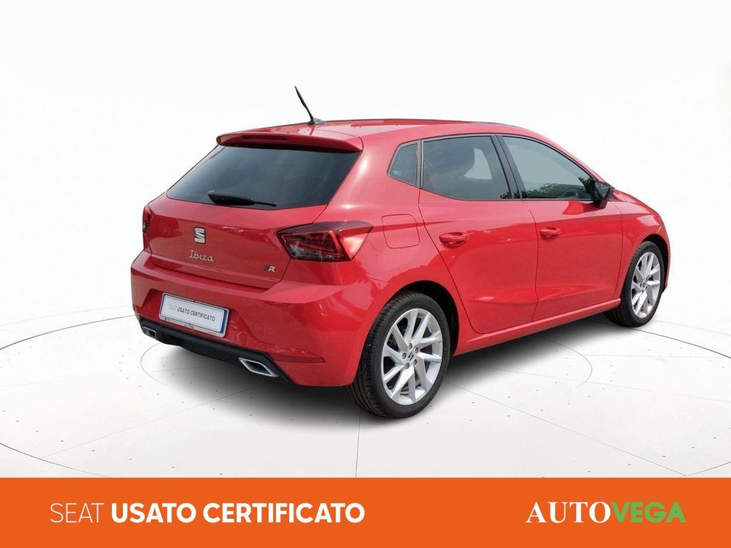 SEAT Ibiza 1.0 ecotsi fr 95cv - 4