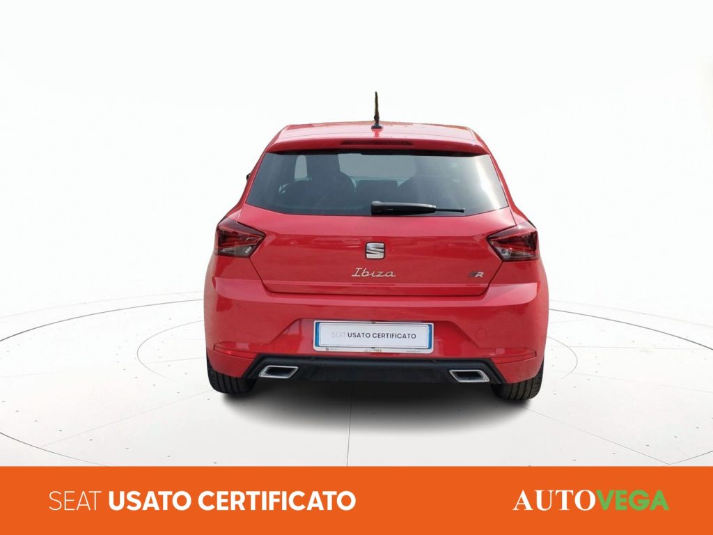 SEAT Ibiza 1.0 ecotsi fr 95cv - 5