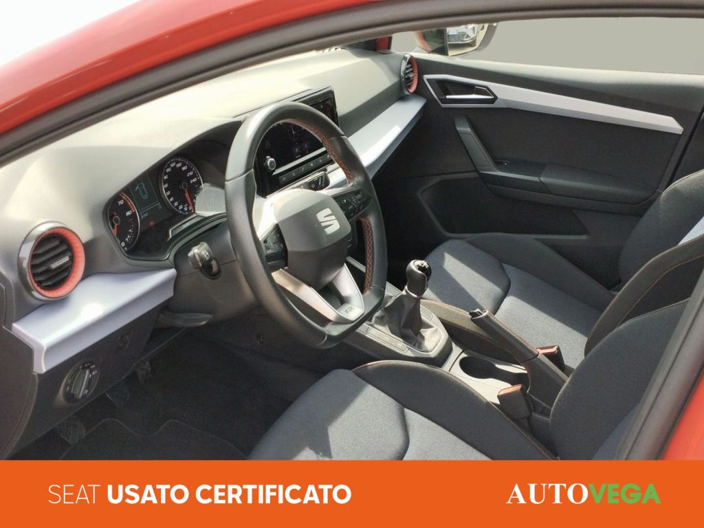 SEAT Ibiza 1.0 ecotsi fr 95cv - 7