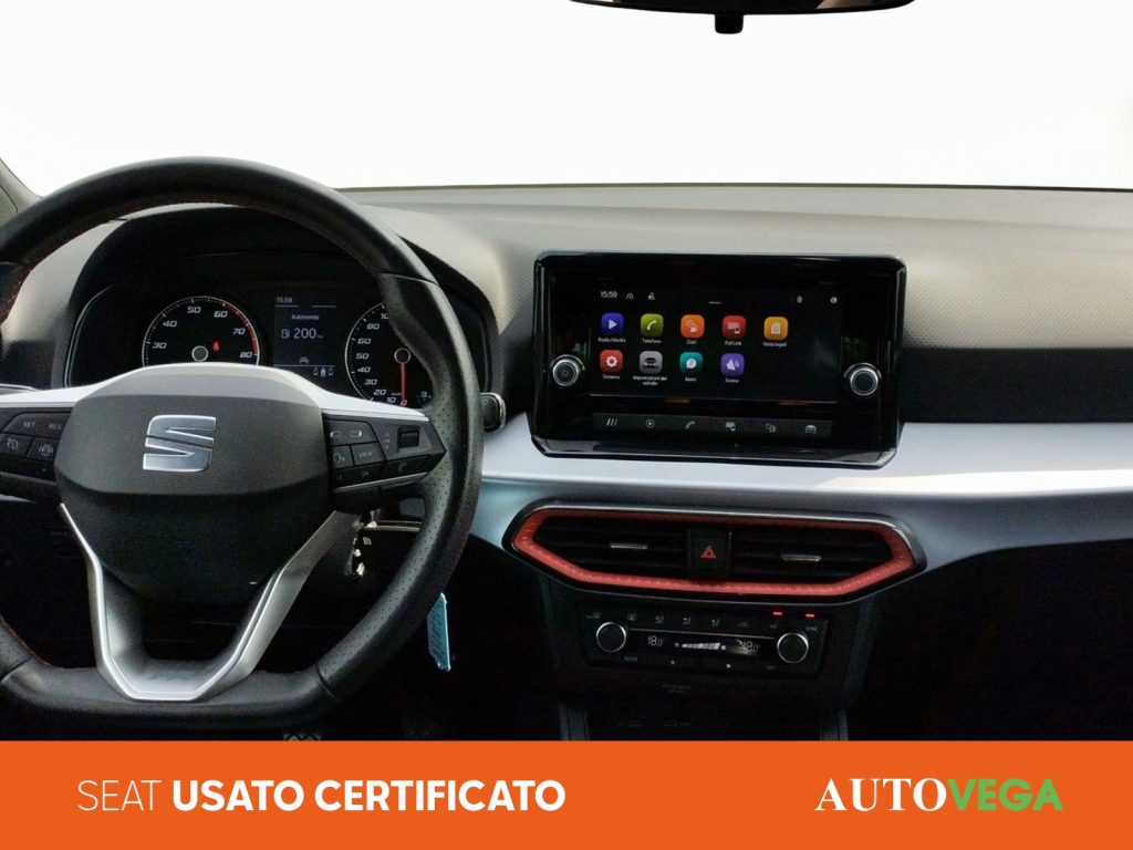 SEAT Ibiza 1.0 ecotsi fr 95cv - 8