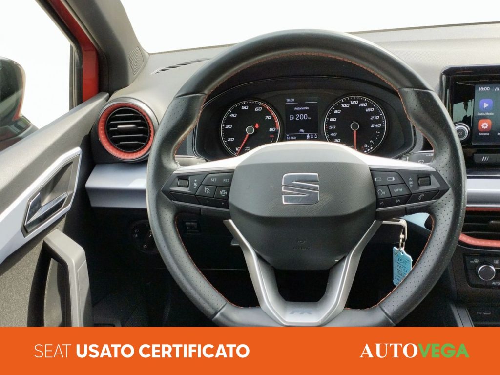 SEAT Ibiza 1.0 ecotsi fr 95cv - 9