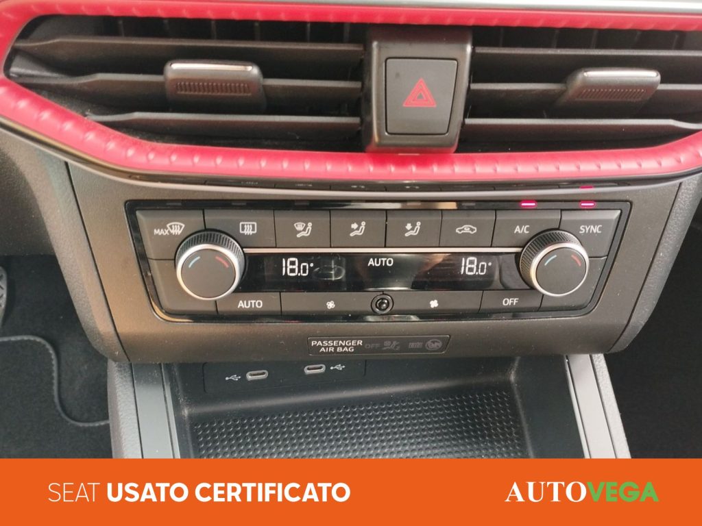 SEAT Ibiza 1.0 ecotsi fr 95cv - 14