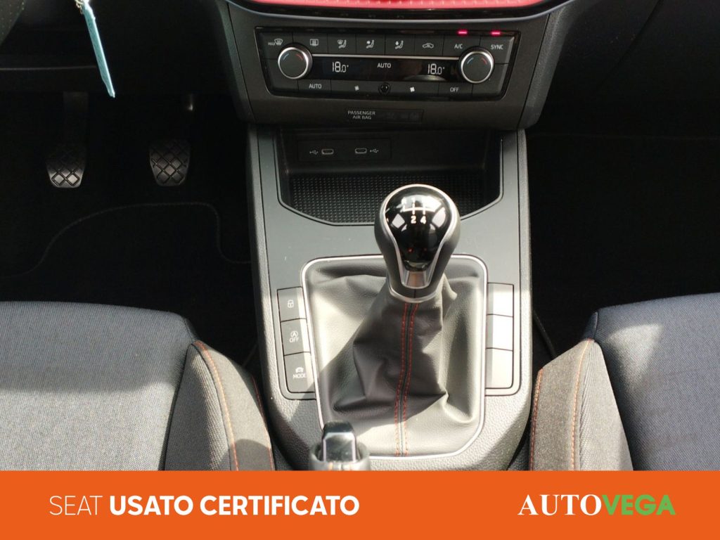 SEAT Ibiza 1.0 ecotsi fr 95cv - 15
