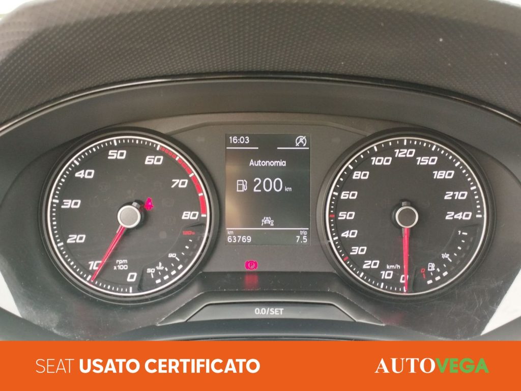 SEAT Ibiza 1.0 ecotsi fr 95cv - 16