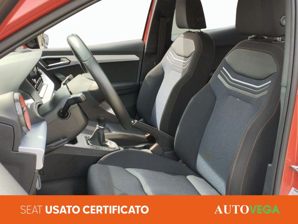 SEAT Ibiza 1.0 ecotsi fr 95cv - 18
