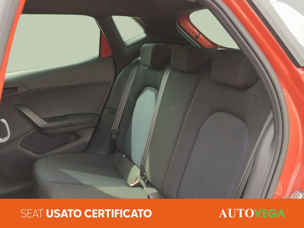 SEAT Ibiza 1.0 ecotsi fr 95cv - 19