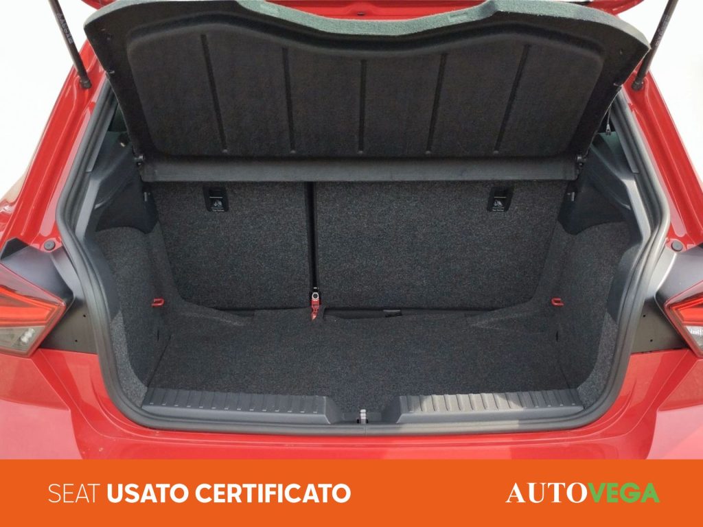 SEAT Ibiza 1.0 ecotsi fr 95cv - 20