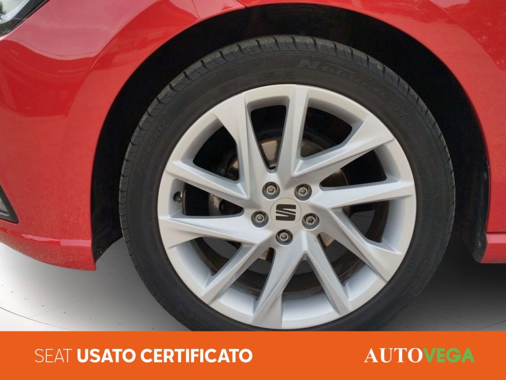 SEAT Ibiza 1.0 ecotsi fr 95cv - 21