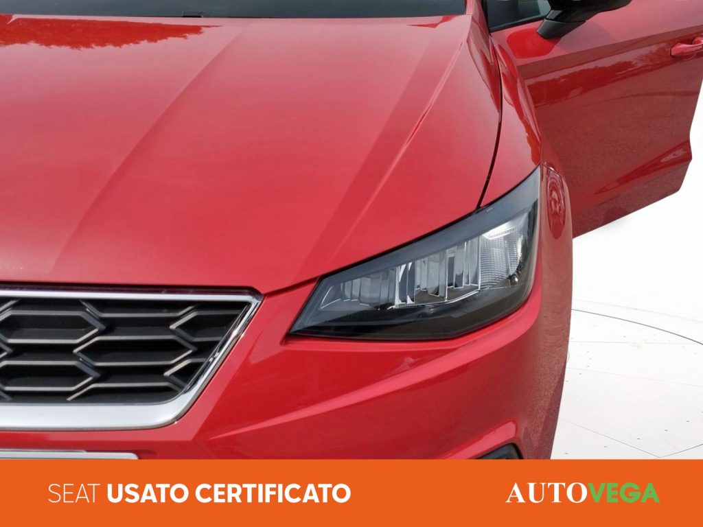 SEAT Ibiza 1.0 ecotsi fr 95cv - 22