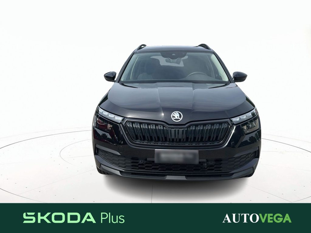 SKODA Kamiq 1.0 tsi black dots 95cv - 2