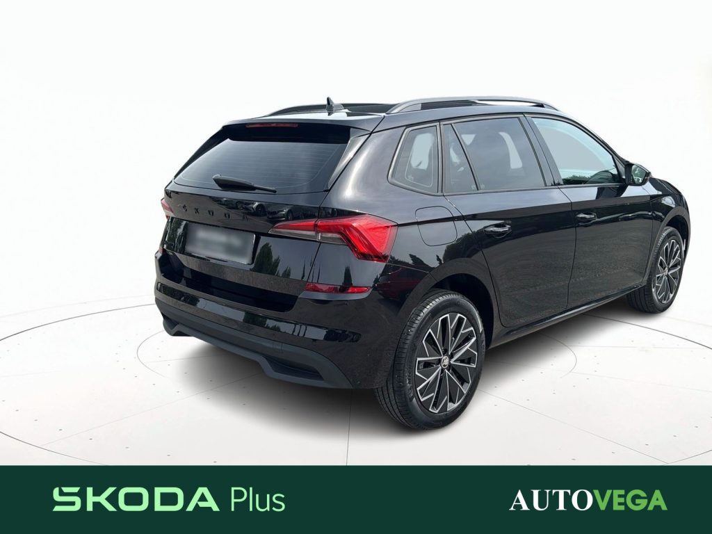 SKODA Kamiq 1.0 tsi black dots 95cv - 3