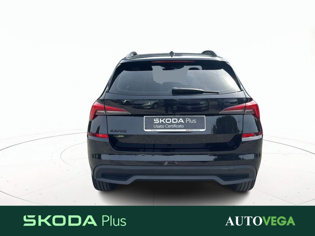 SKODA Kamiq 1.0 tsi black dots 95cv - 4