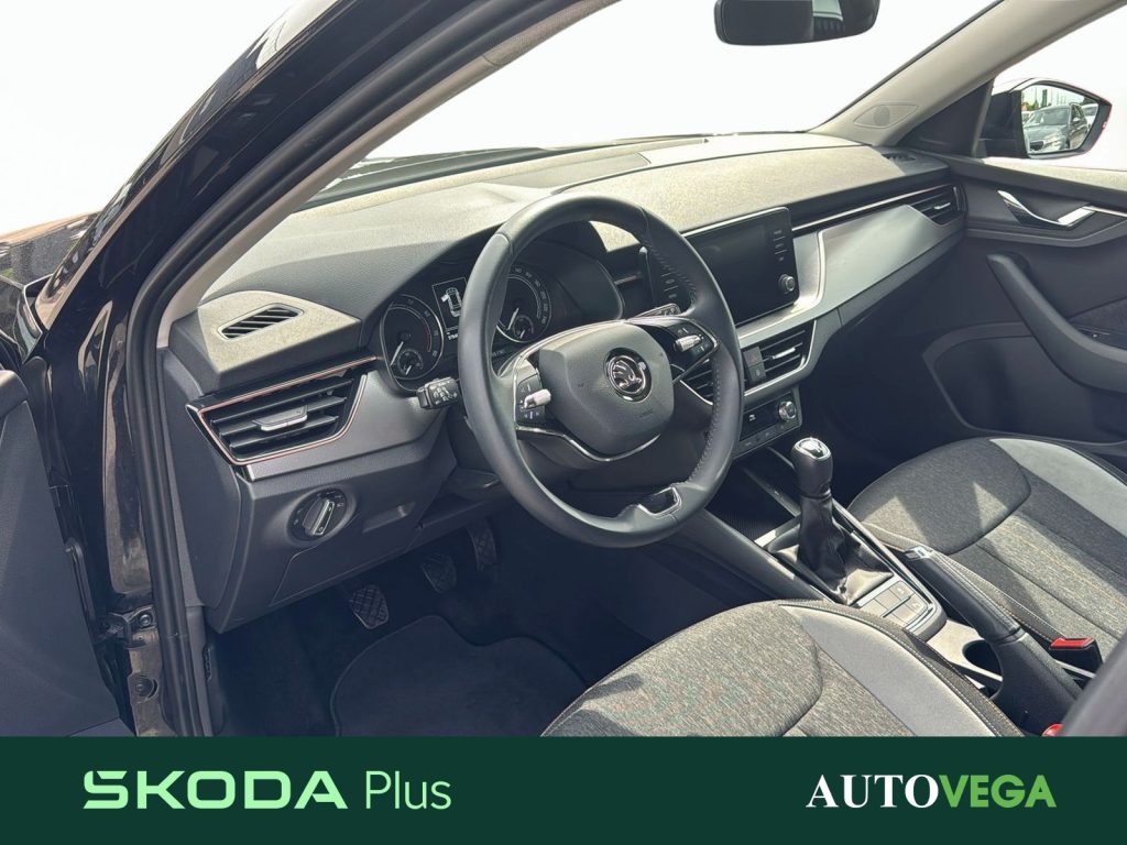 SKODA Kamiq 1.0 tsi black dots 95cv - 7