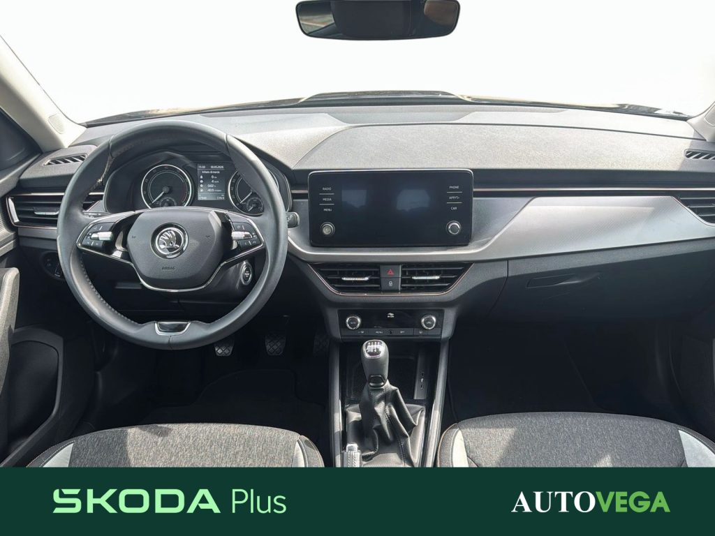 SKODA Kamiq 1.0 tsi black dots 95cv - 8