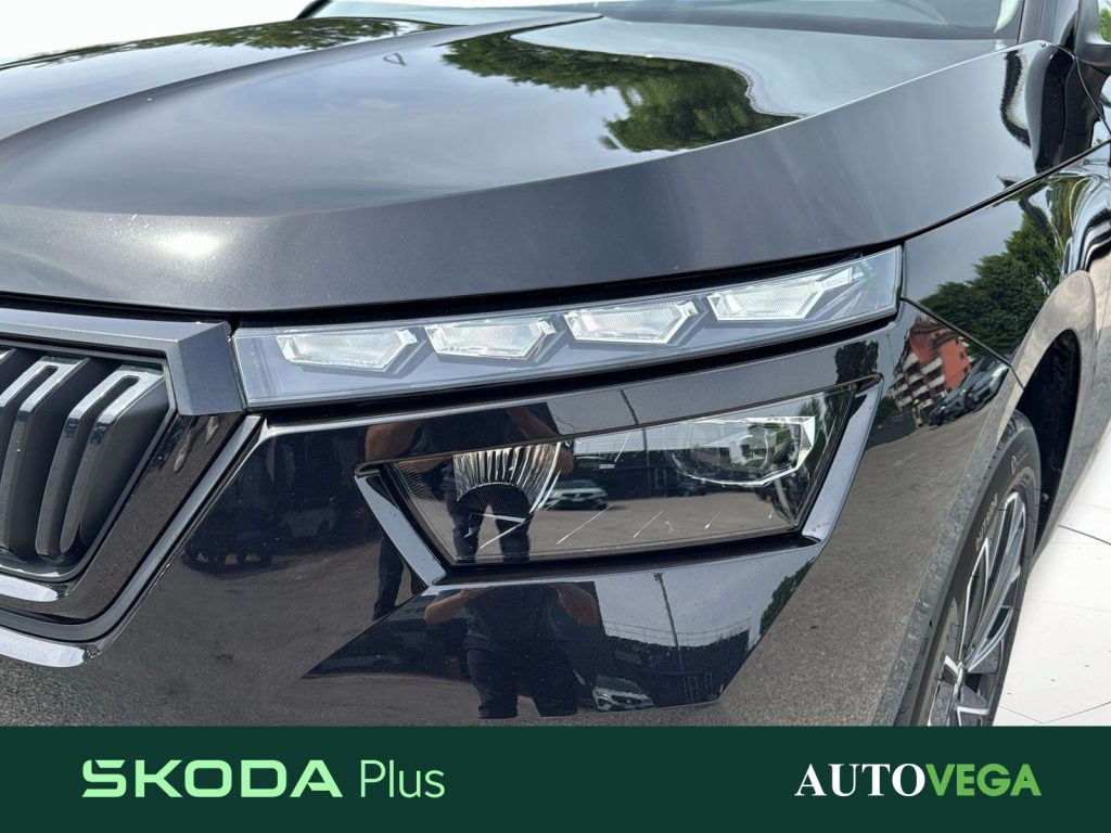 SKODA Kamiq 1.0 tsi black dots 95cv - 21