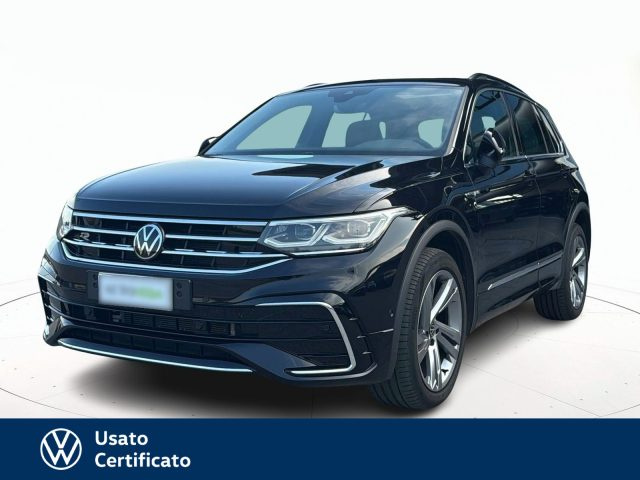 VOLKSWAGEN Tiguan Nero pastello