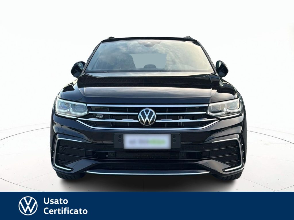 VOLKSWAGEN Tiguan 2.0 tdi r-line 4motion 150cv dsg - 2