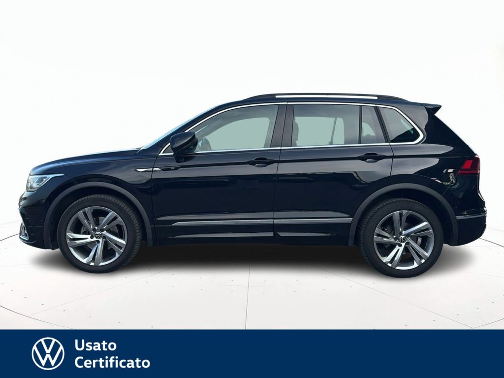 VOLKSWAGEN Tiguan 2.0 tdi r-line 4motion 150cv dsg - 6