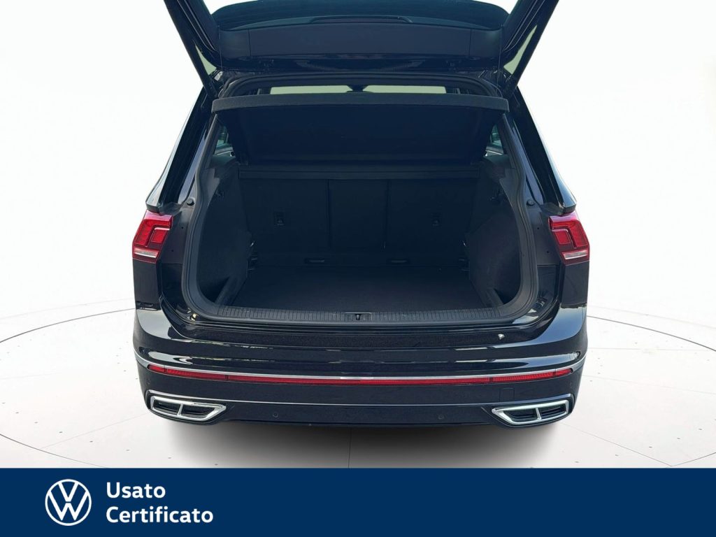 VOLKSWAGEN Tiguan 2.0 tdi r-line 4motion 150cv dsg - 11