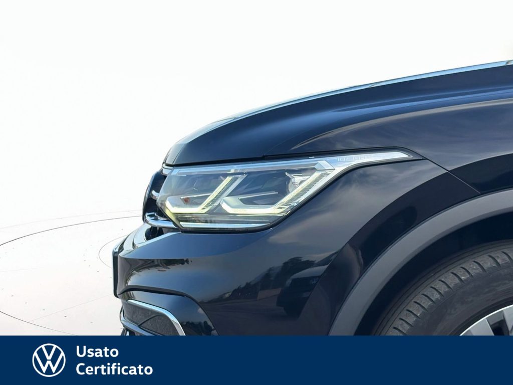 VOLKSWAGEN Tiguan 2.0 tdi r-line 4motion 150cv dsg - 23