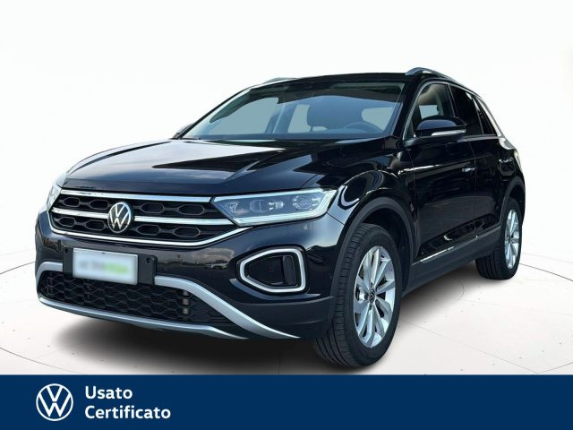 VOLKSWAGEN T-Roc Nero pastello