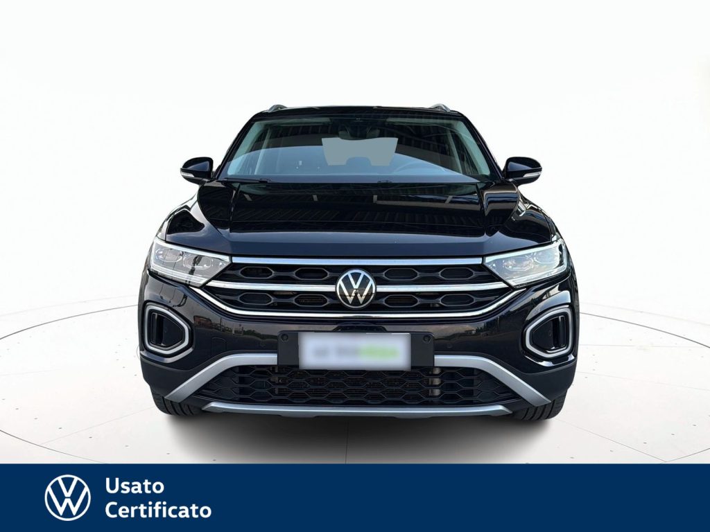 VOLKSWAGEN T-Roc 1.5 tsi style - 2