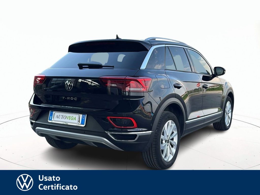 VOLKSWAGEN T-Roc 1.5 tsi style - 3