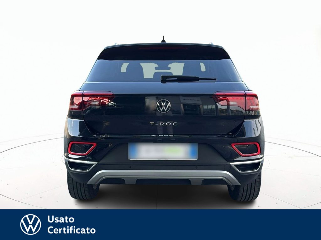 VOLKSWAGEN T-Roc 1.5 tsi style - 4