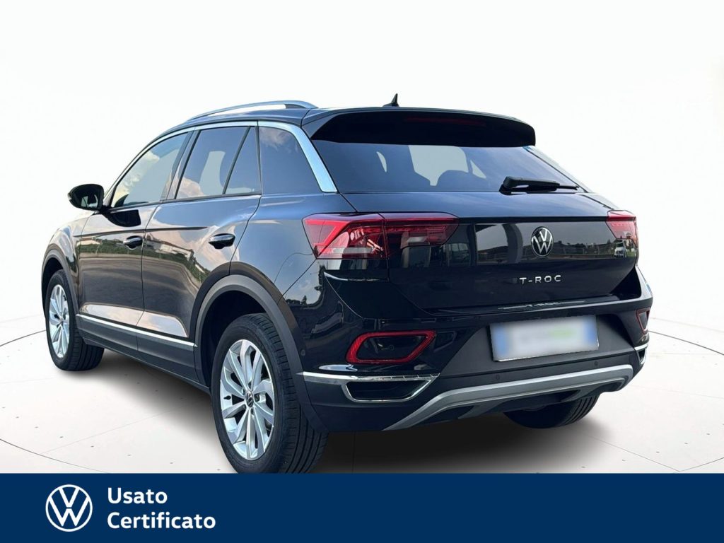 VOLKSWAGEN T-Roc 1.5 tsi style - 5