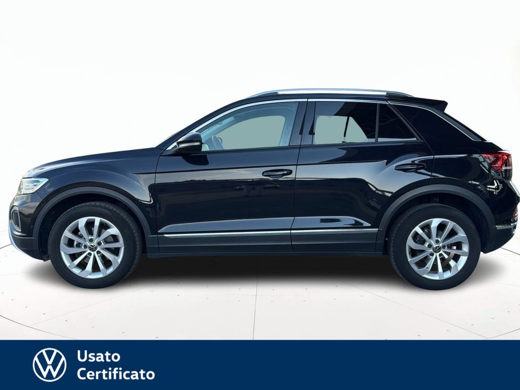 VOLKSWAGEN T-Roc 1.5 tsi style - 6