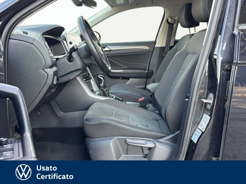 VOLKSWAGEN T-Roc 1.5 tsi style - 8
