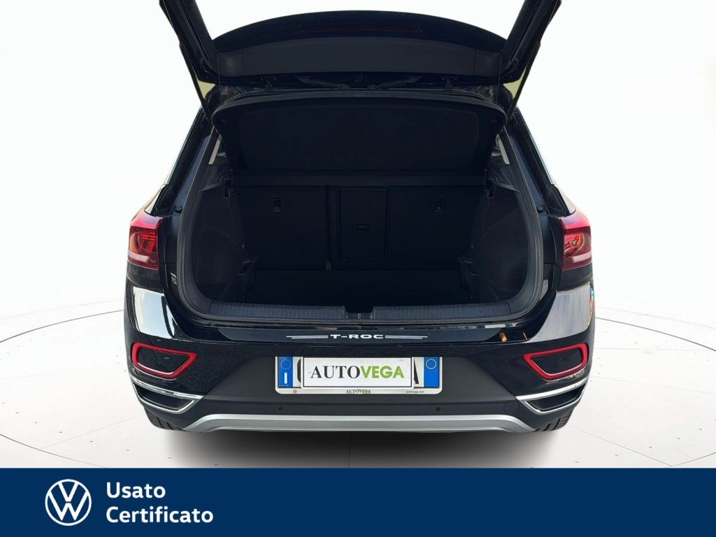 VOLKSWAGEN T-Roc 1.5 tsi style - 11