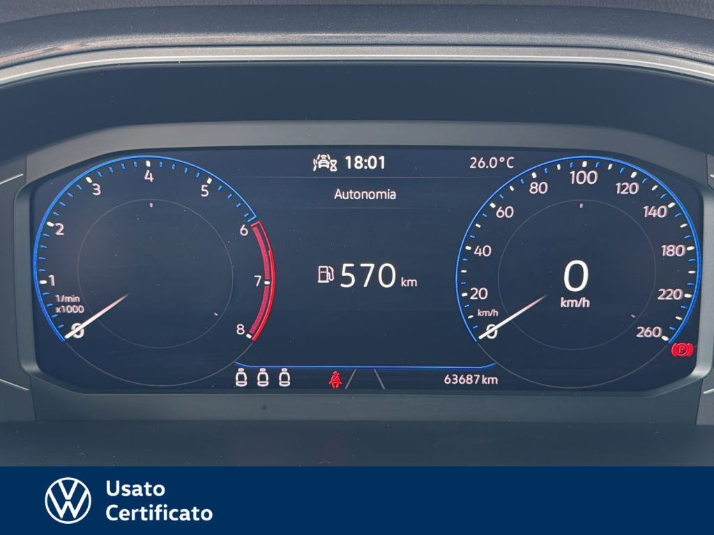 VOLKSWAGEN T-Roc 1.5 tsi style - 14