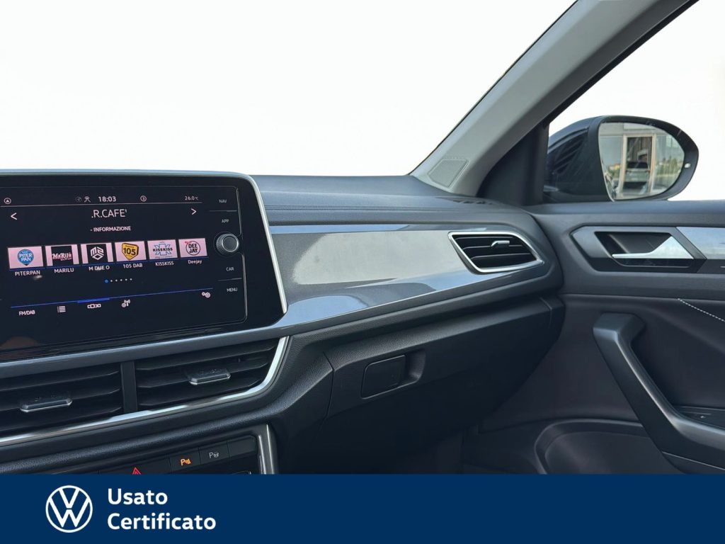 VOLKSWAGEN T-Roc 1.5 tsi style - 21