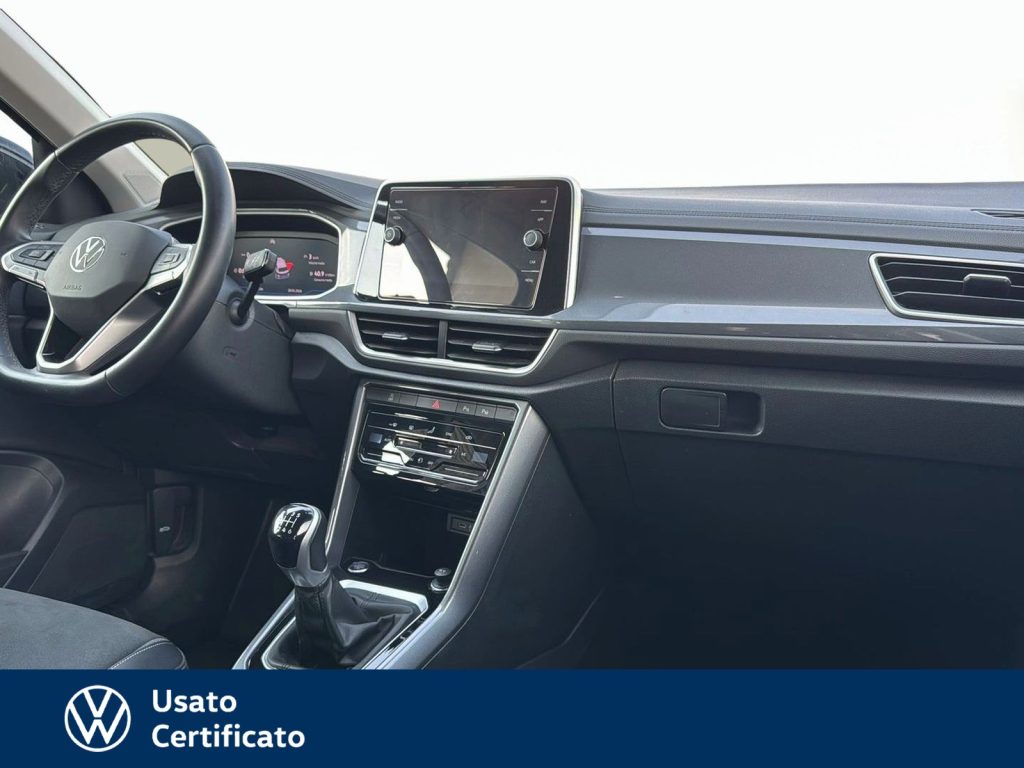 VOLKSWAGEN T-Roc 1.5 tsi style - 23
