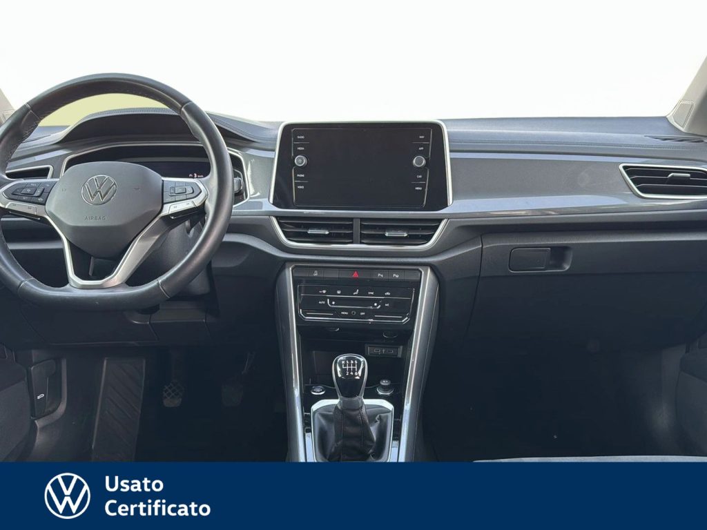VOLKSWAGEN T-Roc 1.5 tsi style - 24