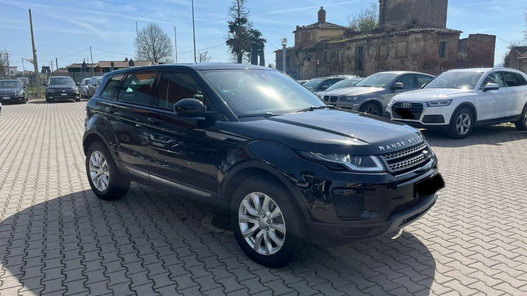 LAND ROVER Range Rover Evoque 2.0 TD4 150 CV 5p. Business Edition SE - 2
