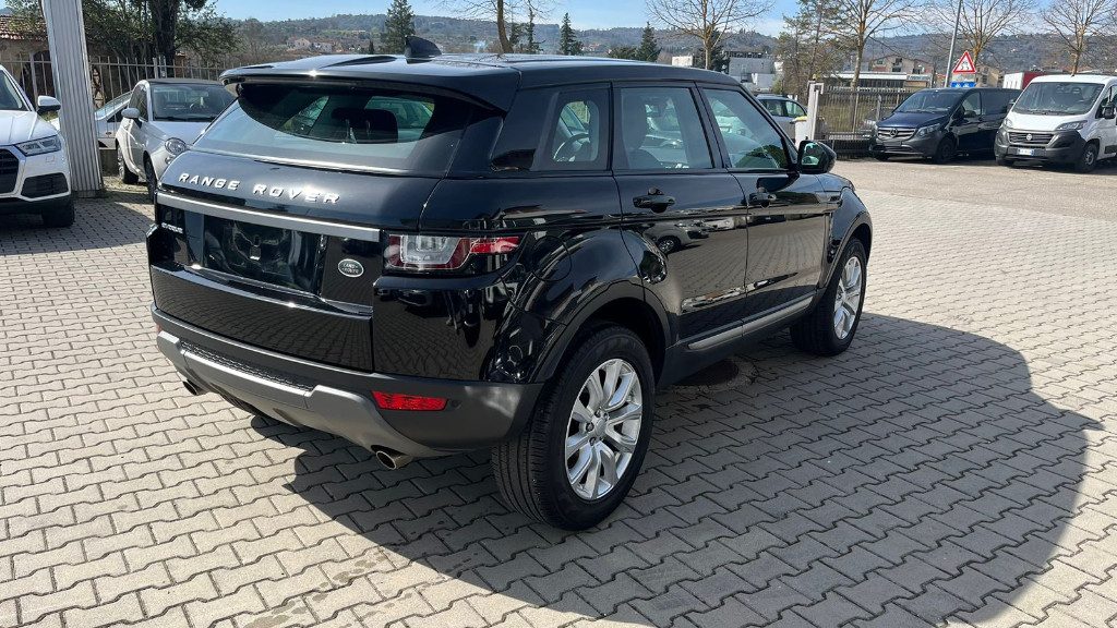 LAND ROVER Range Rover Evoque 2.0 TD4 150 CV 5p. Business Edition SE - 3