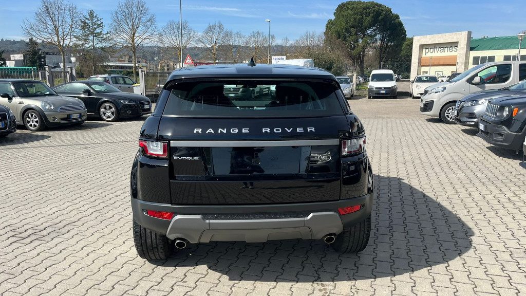 LAND ROVER Range Rover Evoque 2.0 TD4 150 CV 5p. Business Edition SE - 4