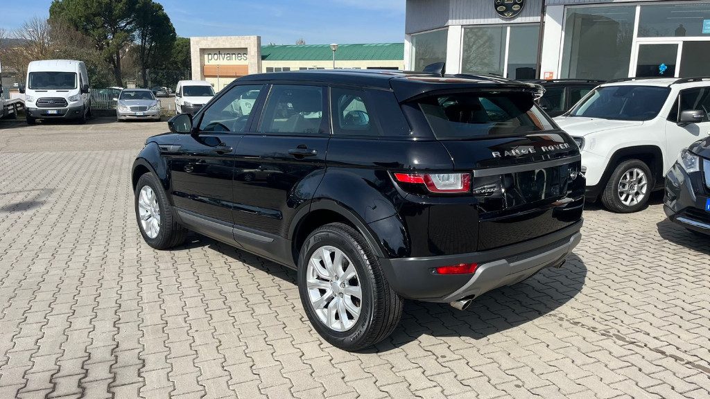 LAND ROVER Range Rover Evoque 2.0 TD4 150 CV 5p. Business Edition SE - 5