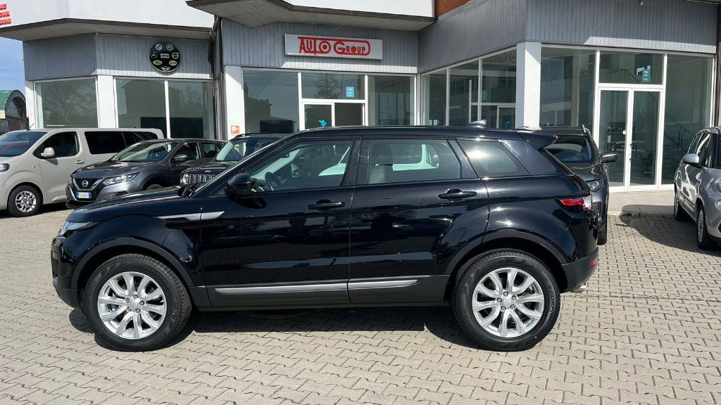 LAND ROVER Range Rover Evoque 2.0 TD4 150 CV 5p. Business Edition SE - 6