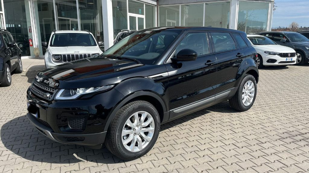 LAND ROVER Range Rover Evoque 2.0 TD4 150 CV 5p. Business Edition SE - 7