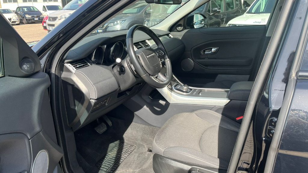LAND ROVER Range Rover Evoque 2.0 TD4 150 CV 5p. Business Edition SE - 8