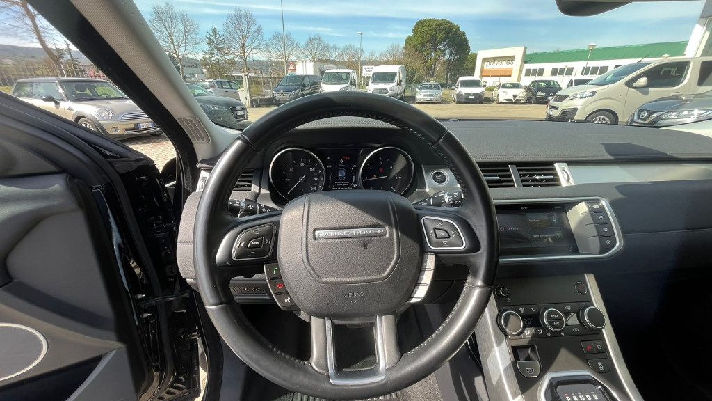 LAND ROVER Range Rover Evoque 2.0 TD4 150 CV 5p. Business Edition SE - 9